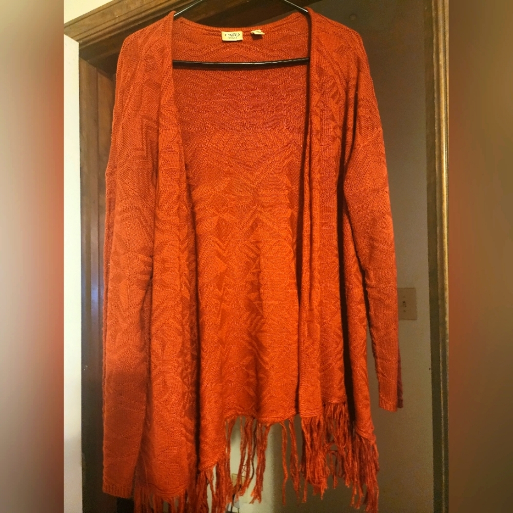 Womens cardigan